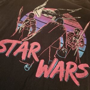 Vintage Star Wars tshirt